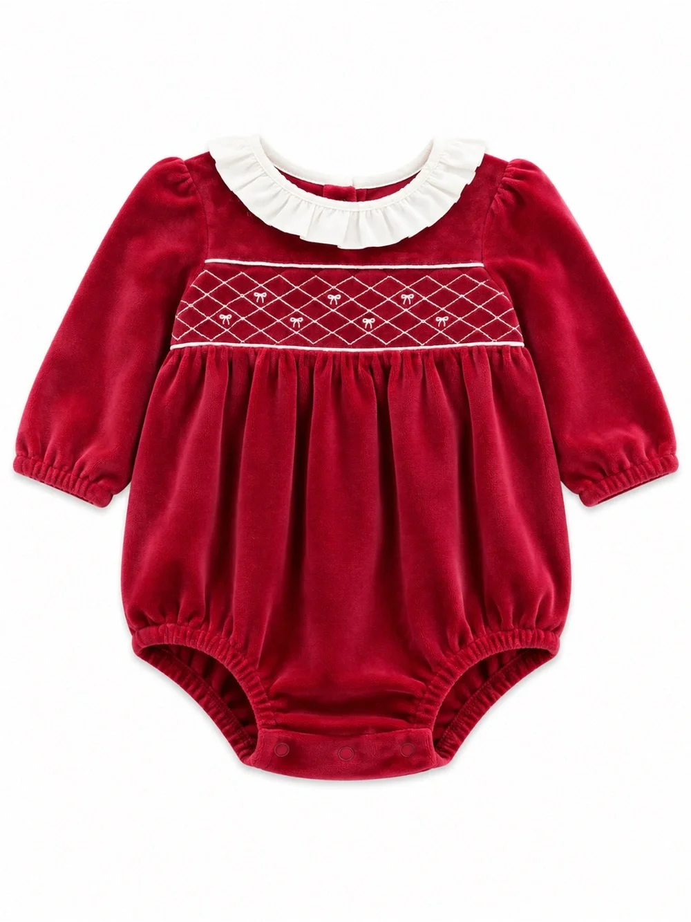 Little Me classic red
